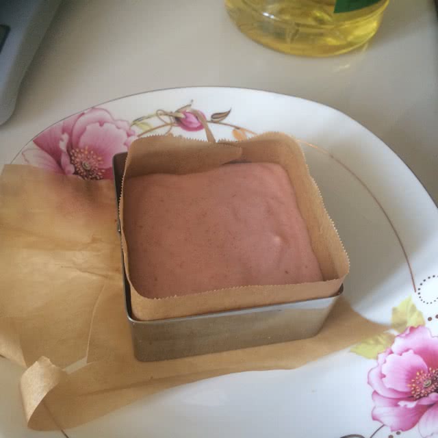 草莓白巧克力慕斯的做法图解14