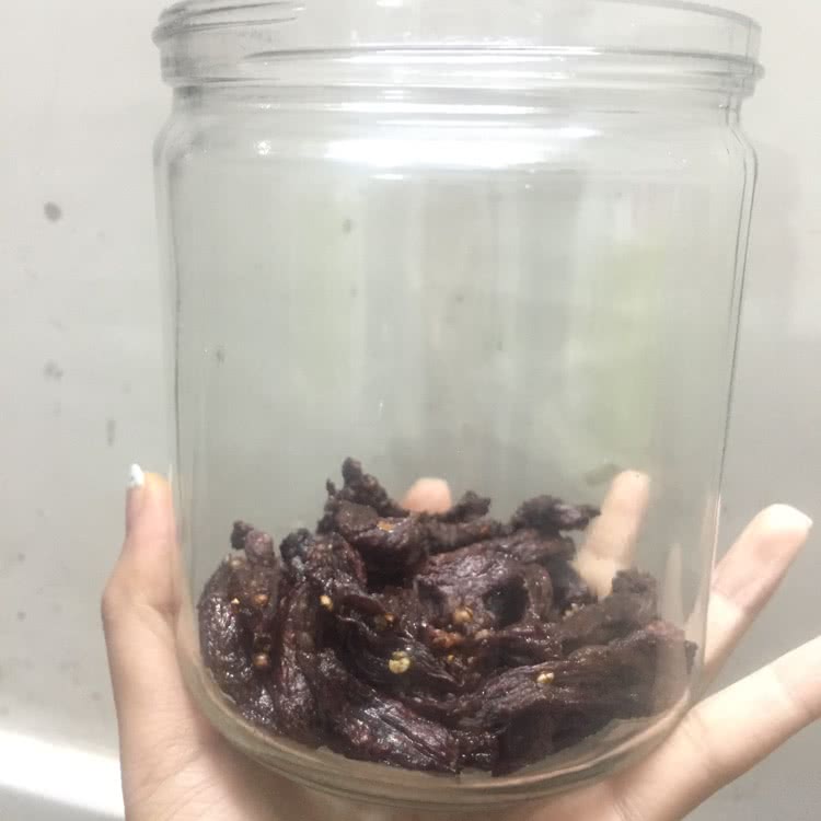 风干牛肉的做法图解6