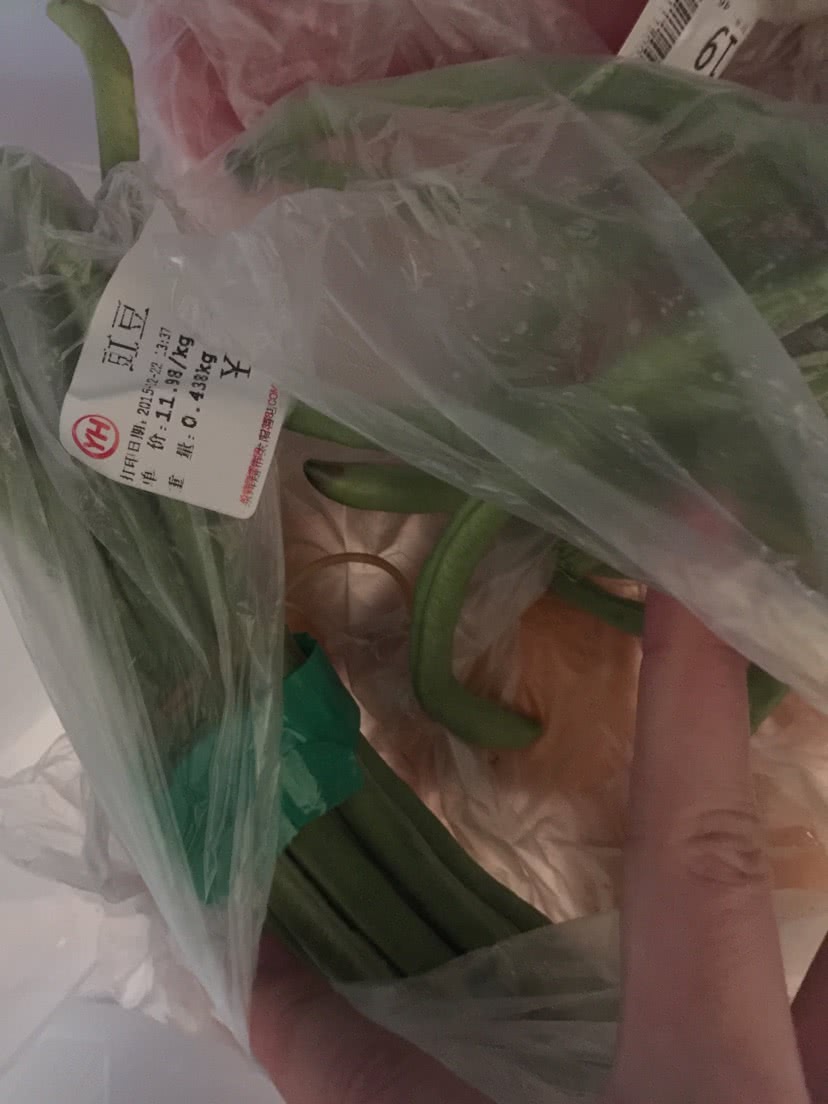 南方爽口豆角猪肉饺子的做法图解1