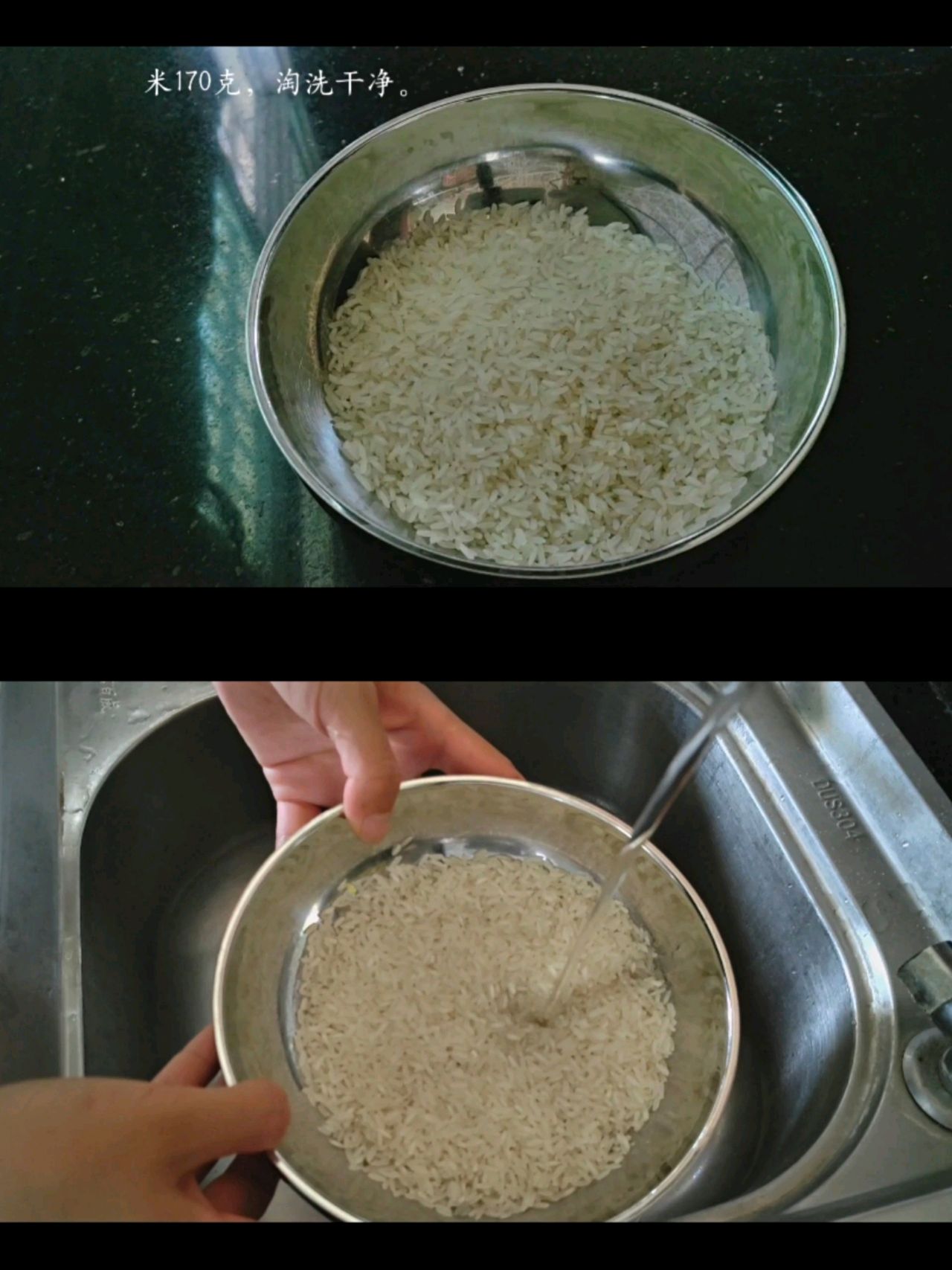 绿豆大米稀饭怎么做_绿豆大米稀饭的做法_豆果美食