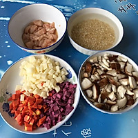 电饭煲健身糙米焖饭的做法图解5