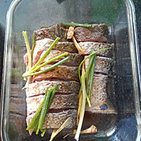 微波炉蒸鱼的做法图解2