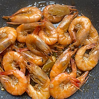 #家乡年味 鲜才够味#油焖基围虾的做法图解9