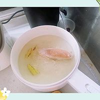 【减脂期美食】碧玉美人汤的做法图解2