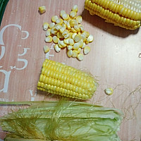 #精品菜谱挑战赛#牛奶玉米汁的做法图解2