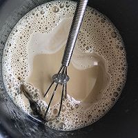 咖啡奶冻：的做法图解4