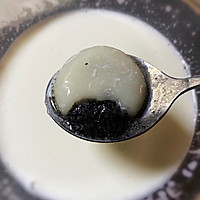 浓香牛奶汤圆-简单好做的做法图解5