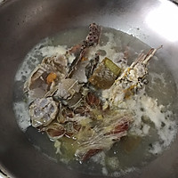 咖喱龙虾粉丝饭#百梦多圆梦季#的做法图解4