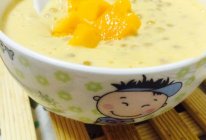 芒果西米露（杨枝甘露）的做法