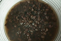 红豆薏米黑米粥的做法