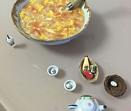 传统疙瘩汤的做法