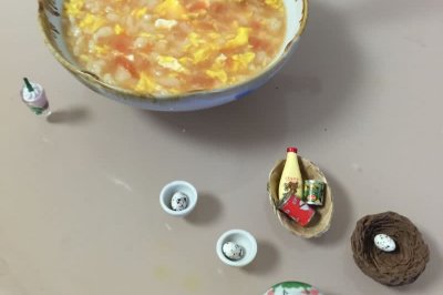 传统疙瘩汤