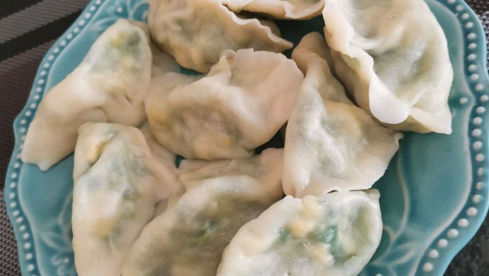 三鲜饺子
