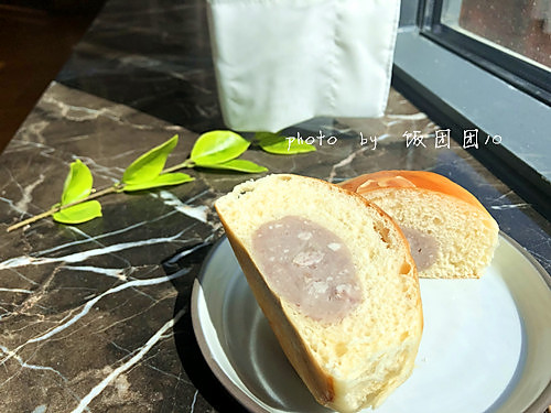 芋泥餐包~沉迷于芋泥无法自拔