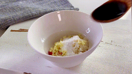 #蓓妮妈妈美味#⭐️凉拌山竹笋⭐️的做法图解6