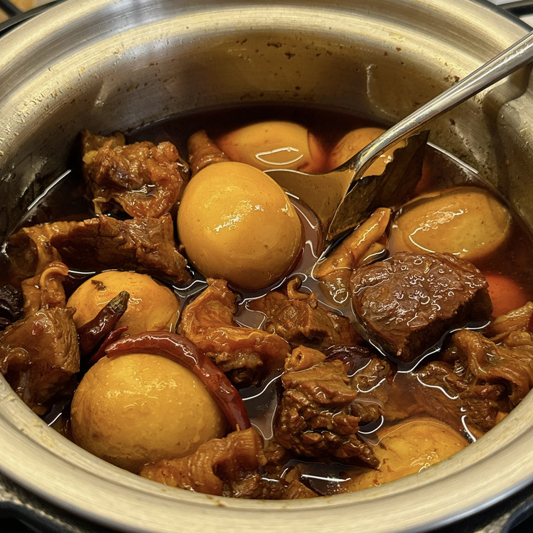 红烧牛肉面的做法