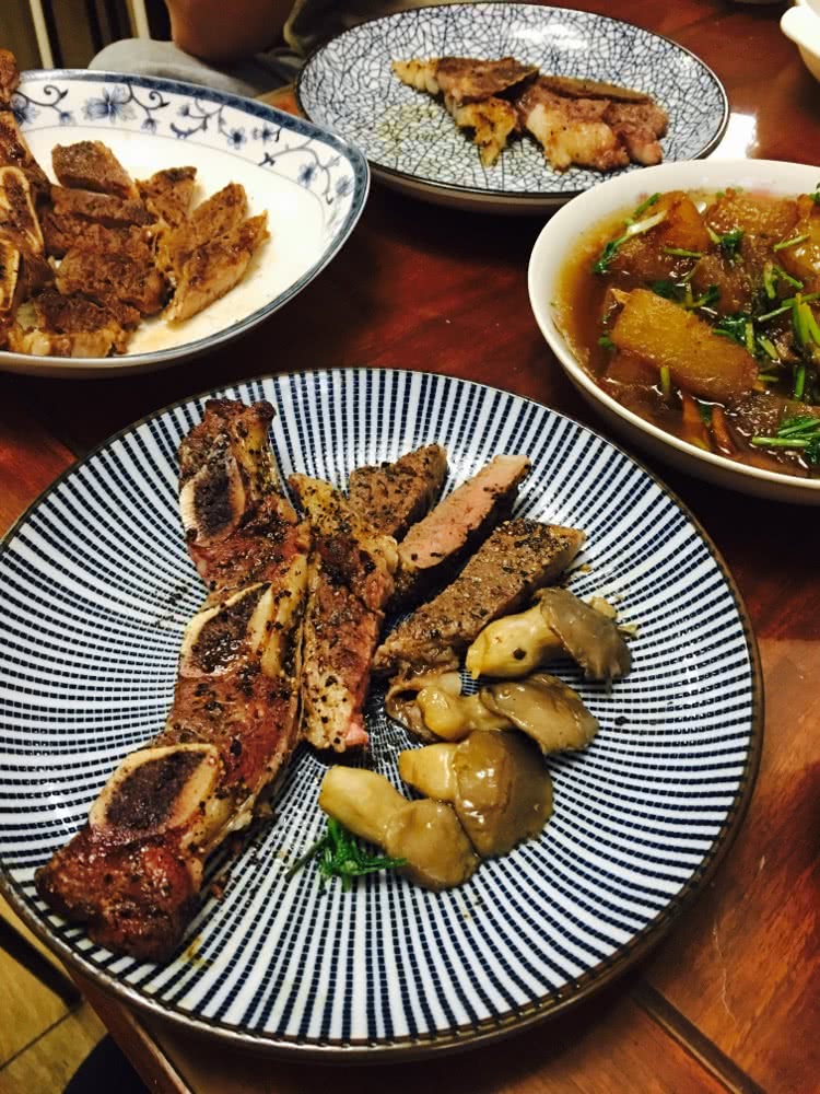 并不算菜谱的牛排牛排牛排的做法图解5