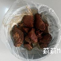 黑椒牛肉干的做法图解3