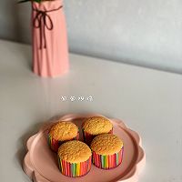 原味海绵纸杯蛋糕的做法图解11
