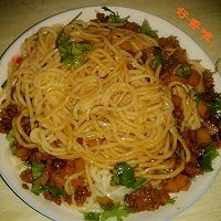 炸酱面的做法图解2