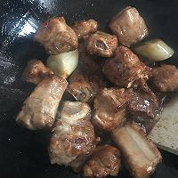 排骨焖饭的做法图解7