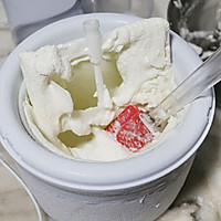 午后甜点—香草意式冰淇淋的做法图解10