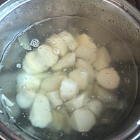 番薯糖水的做法图解3