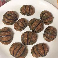 灯笼茄子的做法图解4