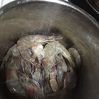 香酥咖喱虾的做法图解4