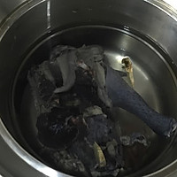 归芪鸡～健脾益肾汤的做法图解3