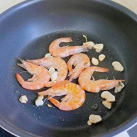 鲜虾冬瓜汤的做法图解3