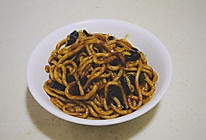 葱油·拌面的做法