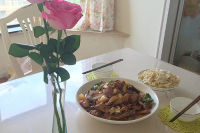 大盘鸡