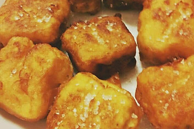 贝奈特饼 Beignet