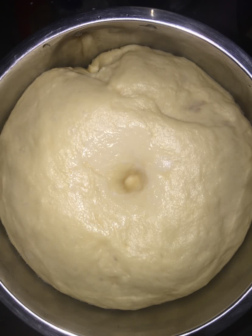 乳酪包——据说是时下最流行的一款面包的做法图解5