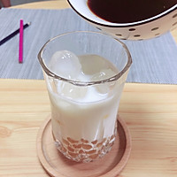 #花10分钟，做一道菜！# 珍珠冷萃咖啡的做法图解11