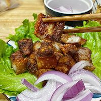好吃的脆皮五花肉来喽的做法图解17