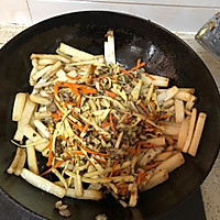 嵊州豆腐汤年糕的做法图解8
