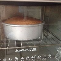 八寸戚风蛋糕的做法图解20