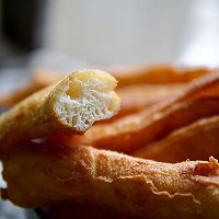 酵母酥脆油条的做法图解20