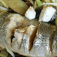 清蒸鲈板的做法图解12