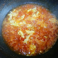 零基础❗️西红柿鸡蛋打卤面（家的味道❤️）的做法图解8