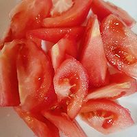 #米饭最强CP#下饭菜之番茄菜花的做法图解2