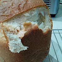 零失败～奶香吐司——面包机版的做法图解8