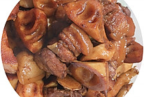 春天的味道～竹笋拷肉的做法