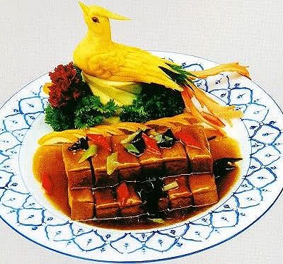 博山豆腐箱