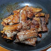 #营养小食光#红烧带鱼的做法图解8