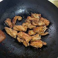 红烧排骨的做法图解8