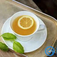 咖啡柠檬茶的做法图解3