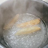 快手醪糟花胶牛奶的做法图解2